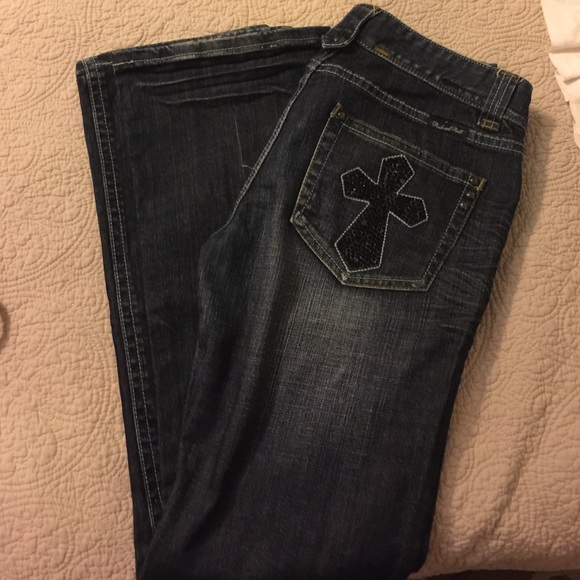 cavender's rock and roll jeans