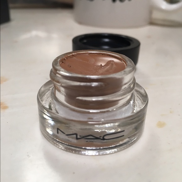 MAC Fluidline Gelcreme in Redhead 🔥