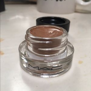 MAC Fluidline Gelcreme in Redhead 🔥