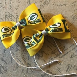 Green Bay packers headband