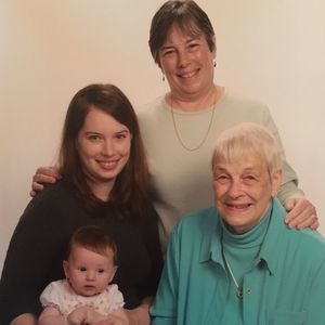 Meet your Posher, Sarah