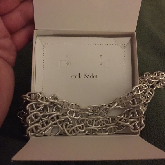 Versatile Chain - Silver