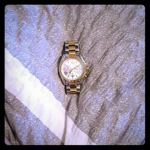 Michael Kors watch!
