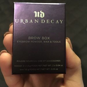 Urban Decay Brow Box