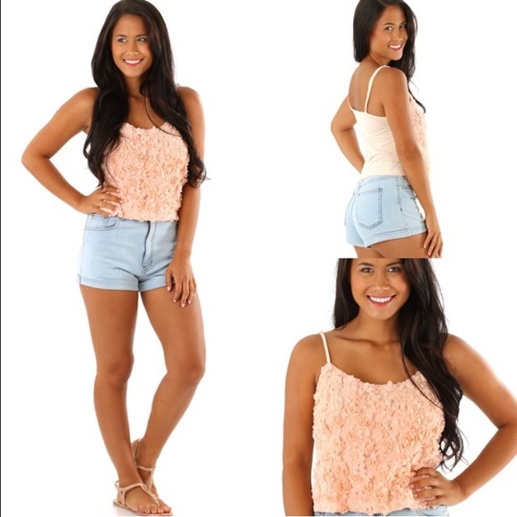 Something To Talk About Tank: Blush