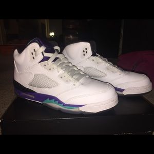 Retro Air Jordan 5s