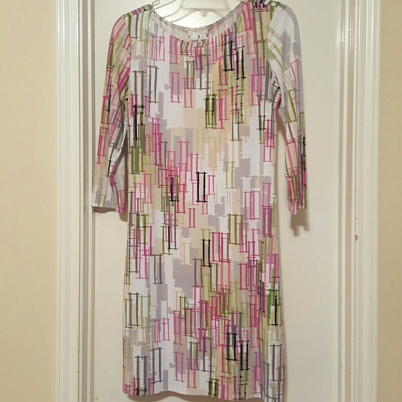 Casual London Times Dress!