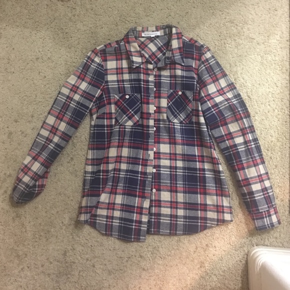 Flannel shirt