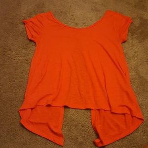 Orange Mudd brand shirt