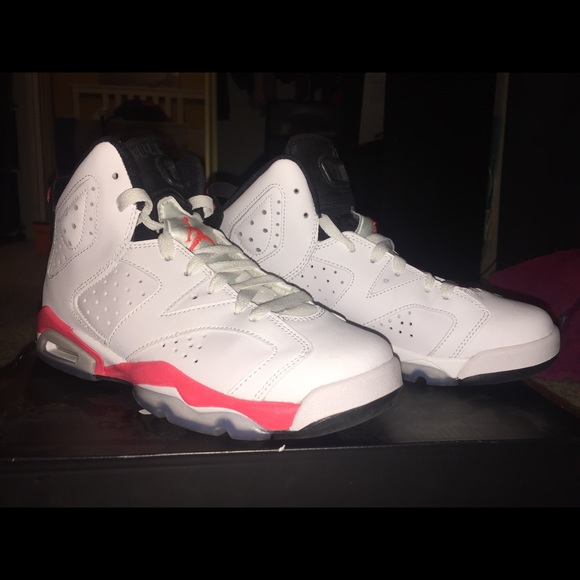 Retro Air Jordan 6s