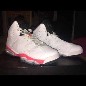 Retro Air Jordan 6s
