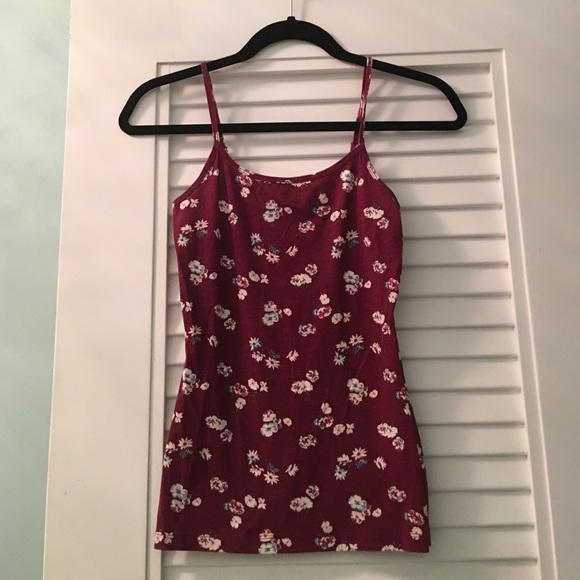 Nollie layering tank