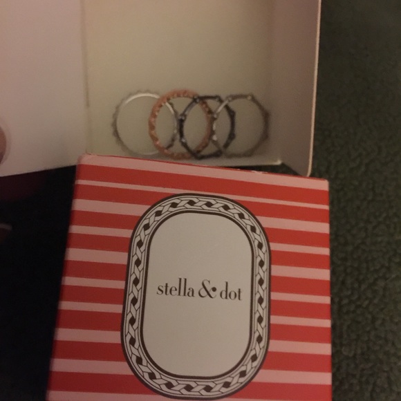 Katelyn Mixed Band Rings