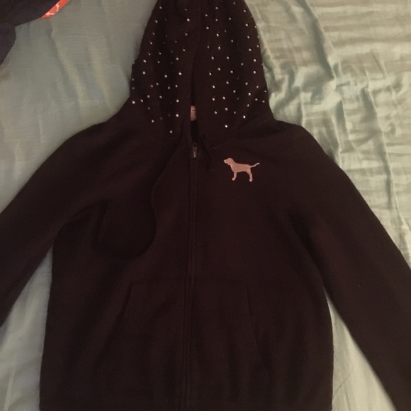 VS Bling Hoodie