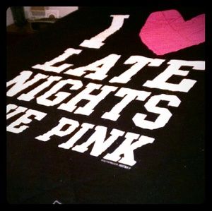 Victorias Secret Queen/Full Comforter