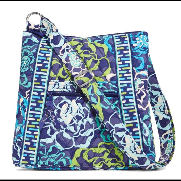 Vera Bradley Bags - Vera Bradley Hipster Crossbody Katalina Blue Vera Bradley Bags - Vera Bradley Hipster Crossbody Katalina Blue