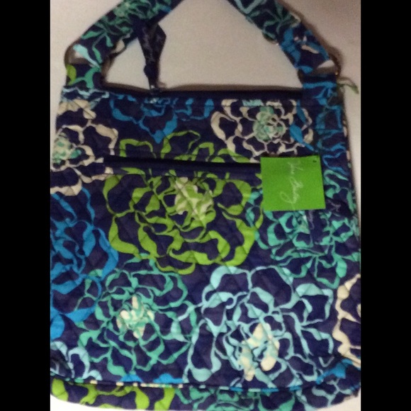 Vera Bradley Bags - Vera Bradley Hipster Crossbody Katalina Blue Vera Bradley Bags - Vera Bradley Hipster Crossbody Katalina Blue