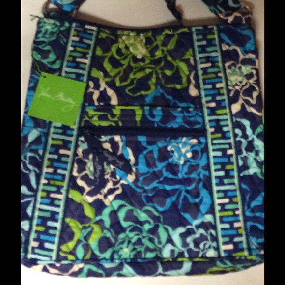 Vera Bradley Bags - Vera Bradley Hipster Crossbody Katalina Blue Vera Bradley Bags - Vera Bradley Hipster Crossbody Katalina Blue