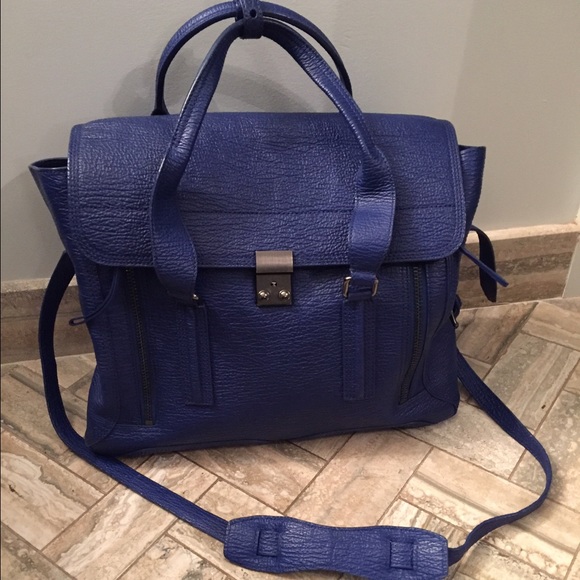 3.1 Phillip Lim Pashli Satchel Large