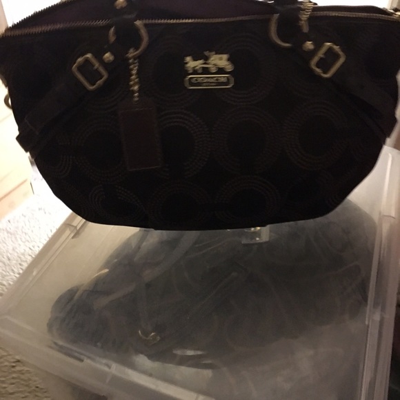 Coach Purse - Picture 2 of 3