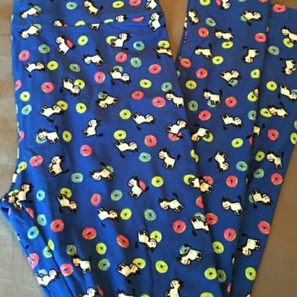OS UNICORN *bRAND nEW* never worn LuLaRoe