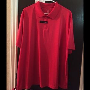 Polo type shirt