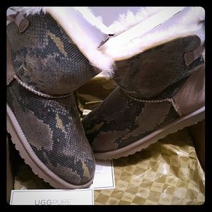 Ugg Bailey Bows short