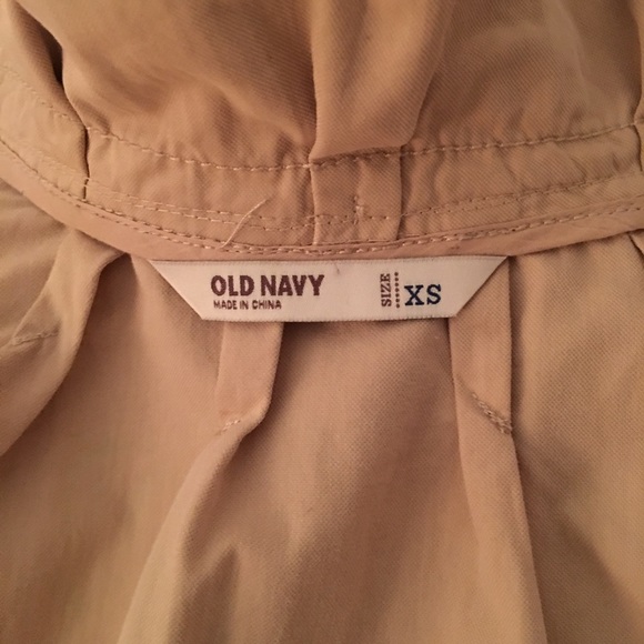 Khaki Jacket - Picture 3 of 4