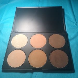 Morphe Brushes Contour Palette