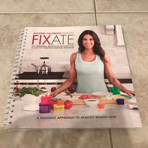 Beachbody Fixate Cookbook