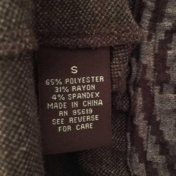 3/4 Length Jacket - Picture 4 of 4