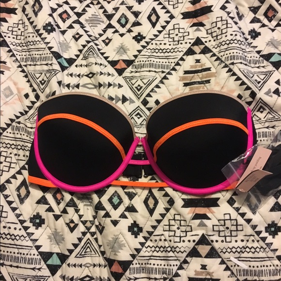 Swim top look on mercari