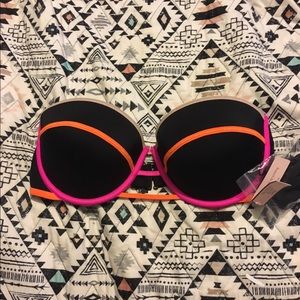 Swim top look on mercari