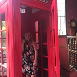 Meet your Posher, Natalie