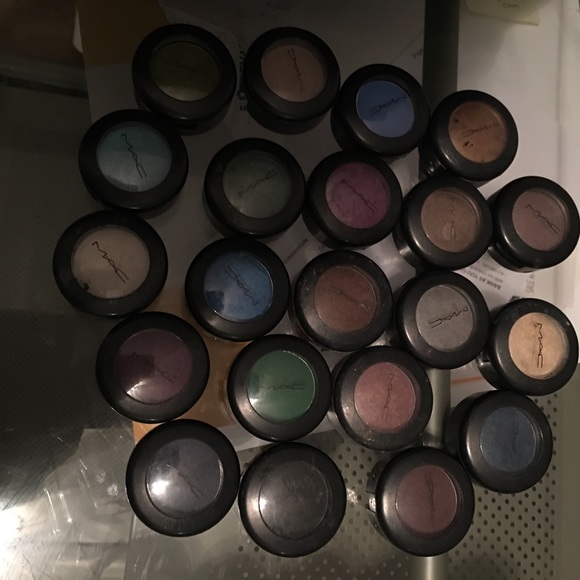 Mac eyeshadow