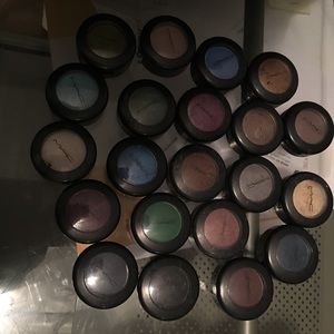 Mac eyeshadow