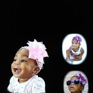 Meet your Posher, Barbara