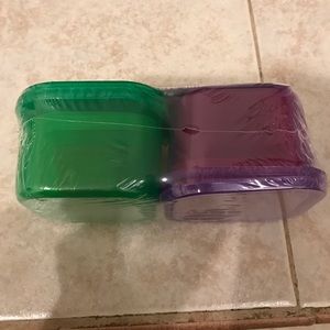 Beachbody 21 Day Fix portion containers NWT