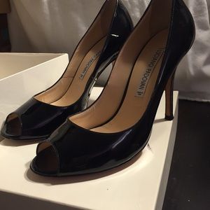 Luciano Padovan 4 inch heel