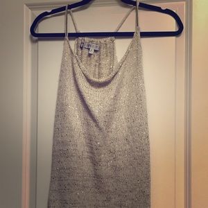 Jennifer Lopez Sweater Tank