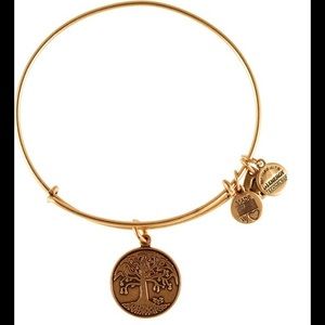 Alex & Ani | Tree Of Life Charm Bangle