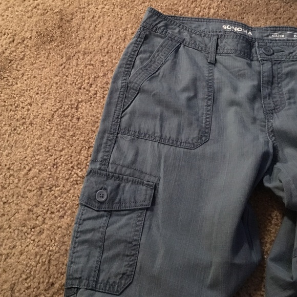 Cargo capris - Picture 3 of 3