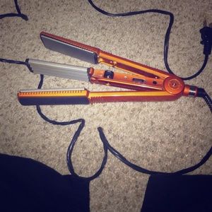 conair infinity 1 straightener and crimper