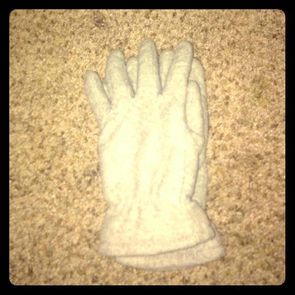 warm gloves