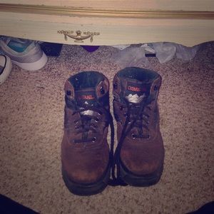 winter/hiking boots