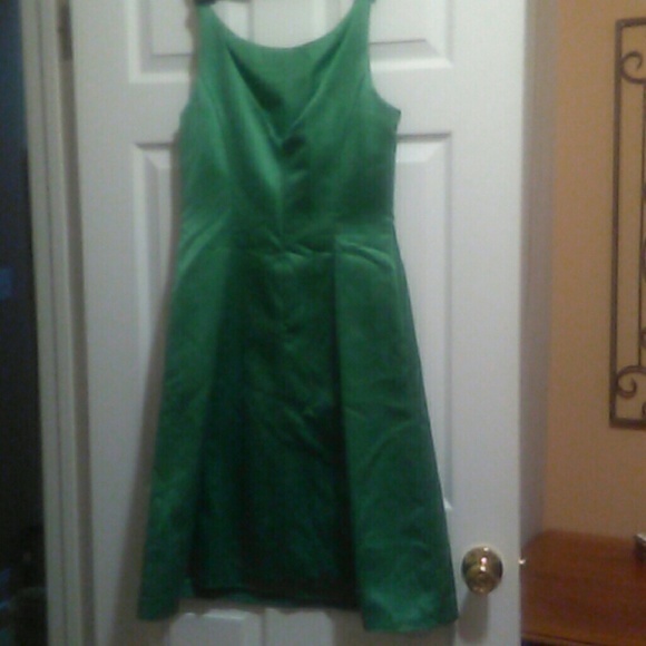 David's Bridal dress