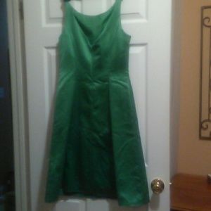 David's Bridal dress