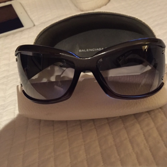 Balenciaga sunglasses
