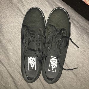 Like-new Vans