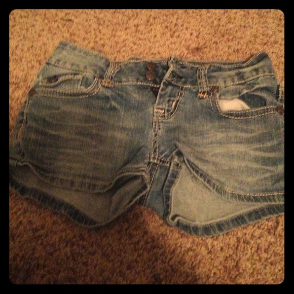 short shorts